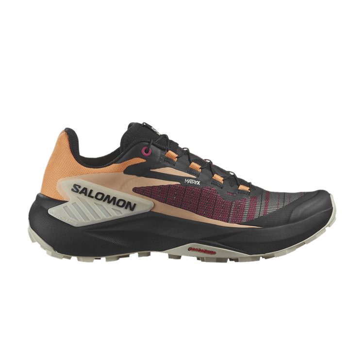 Salomon Wmns Genesis 'Bird Of Paradise Almond Milk' — Bird Of Paradise/Black/Almond Milk