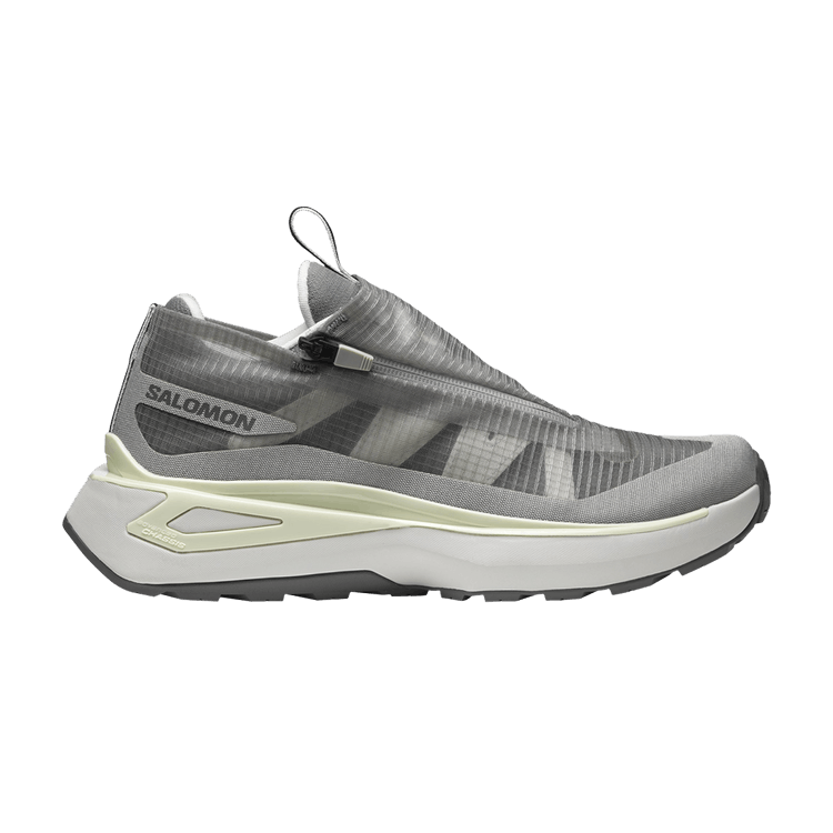 Salomon Odyssey ELMT Advanced 'Clear - Glacier Grey' — Glacier Grey/Ghost Grey/Aloe Wash