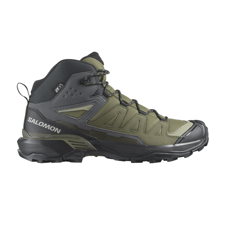 X Ultra 360 Mid Climasalomon 'Olive Night' — Olive Night/Black/Peat