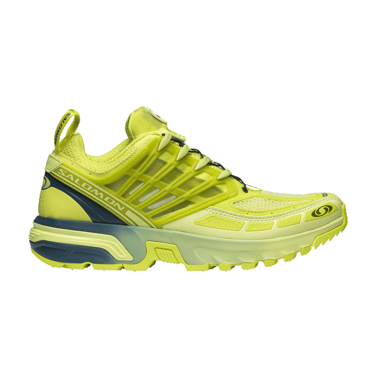 Salomon ACS Pro 'Sulphur Spring' — Sulphur Spring/Deep Dive/Sunny Lime