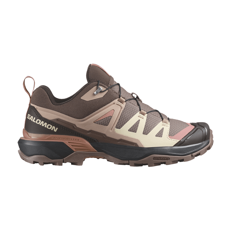 Salomon Wmns X Ultra 360 'Deep Taupe Black Coffee' — Deep Taupe/Natural/Black Coffee