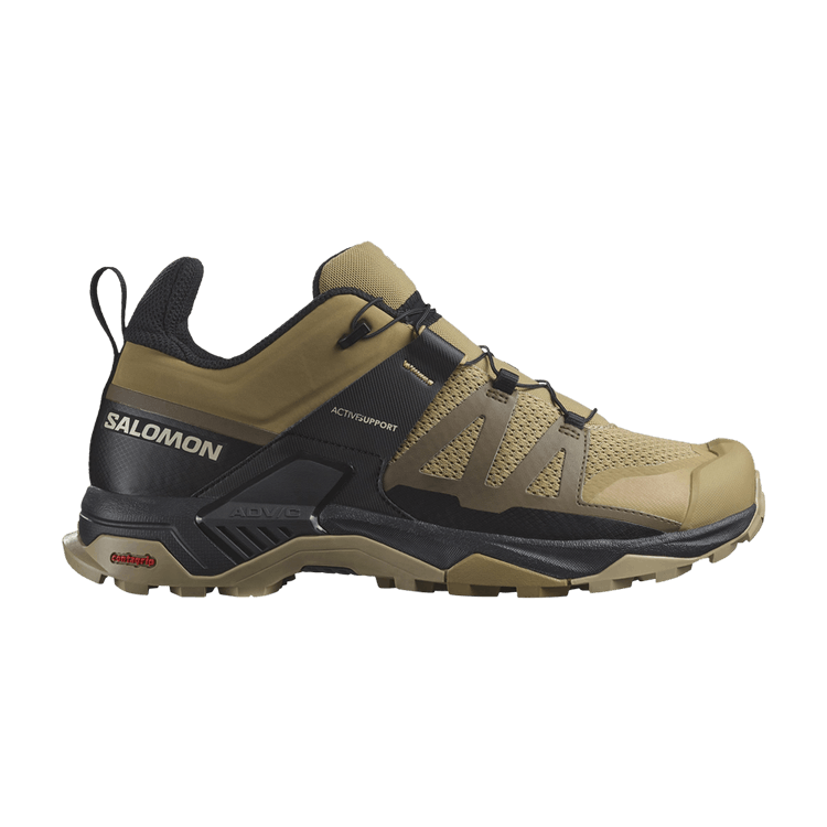Salomon X Ultra 4 'Kelp Dark Earth' — Kelp/Dark Earth/Black