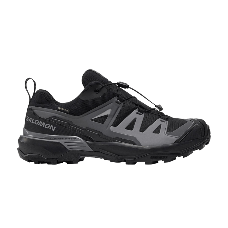 Salomon X Ultra 360 GORE-TEX 'Black Magnet Quiet Shade' — Black/Magnet/Quiet Shade