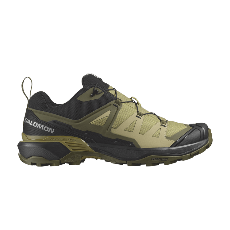 Salomon X Ultra 360 Edge 'Dried Herb Black' — Dried Herb/Olive Night/Black