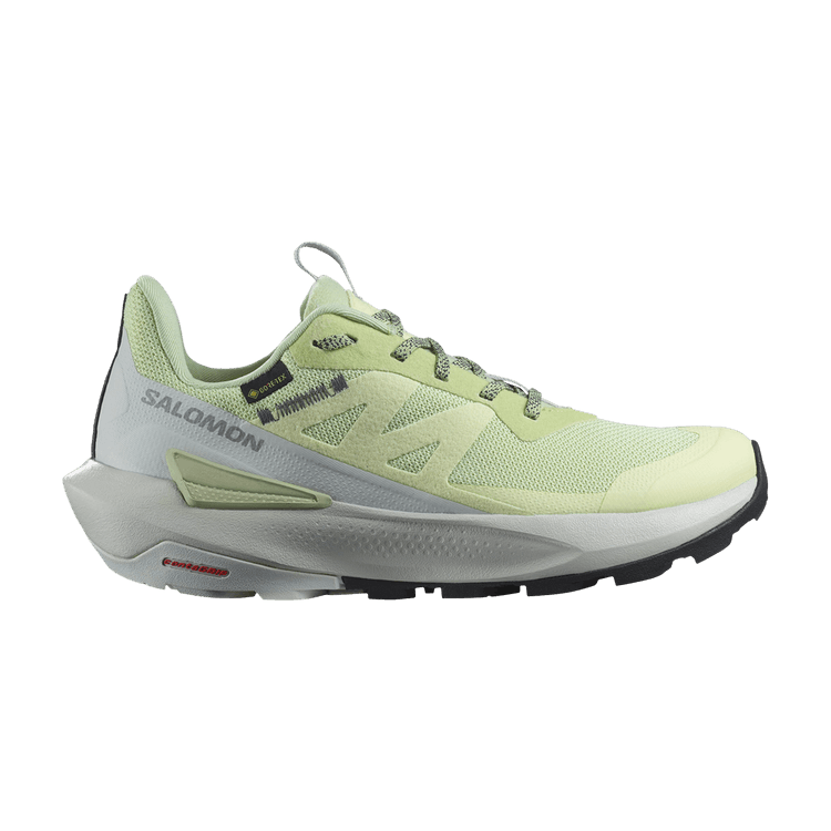 Salomon Wmns Elixir Activ GORE-TEX 'Celadon Green' — Celadon Green/Glacier Grey/Phantom