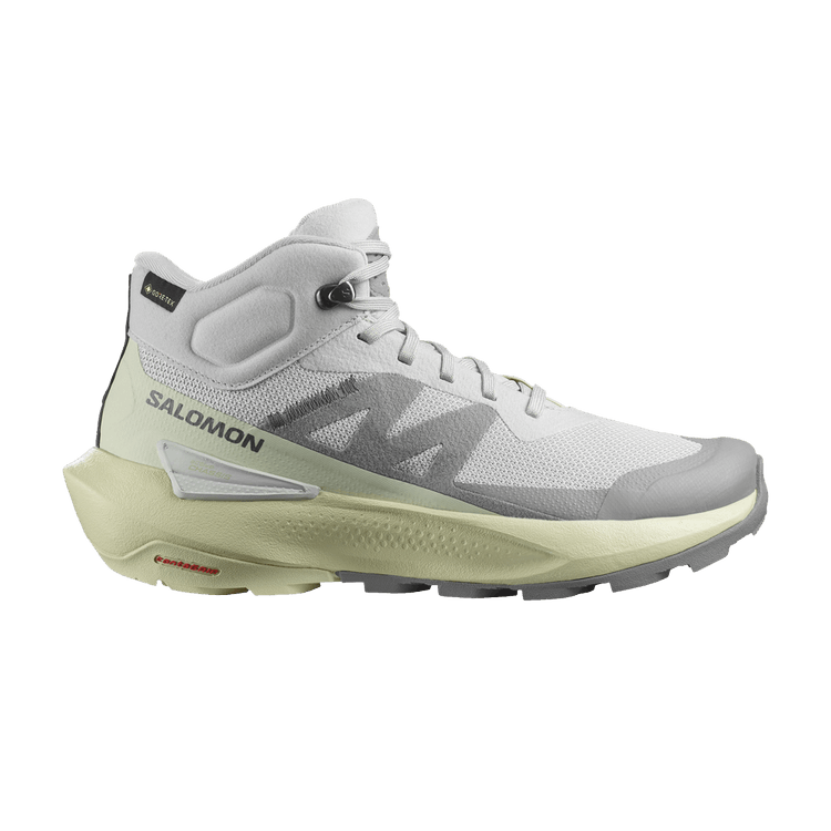 Salomon Wmns Elixir Activ Mid GORE-TEX 'Glacier Grey Magnet' — Glacier Grey/Aloe Wash/Magnet