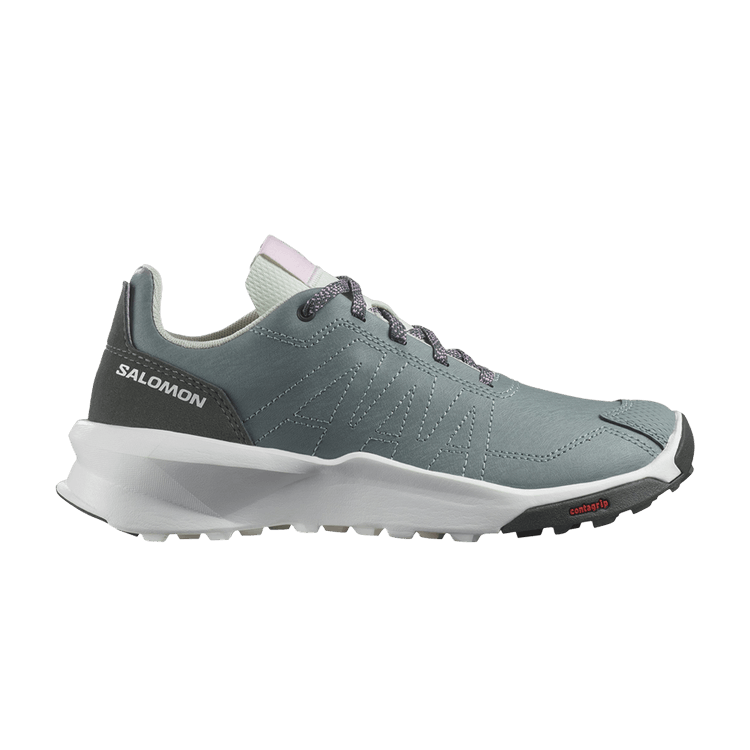 Salomon Patrol Play Junior 'Trooper White' — Trooper/White/Clearly Aqua
