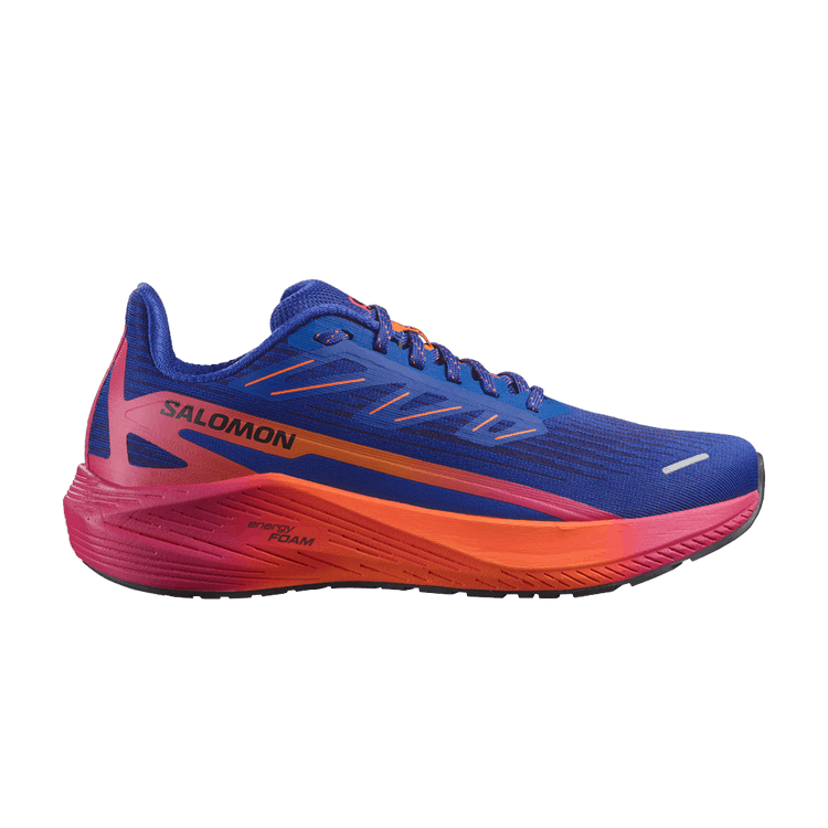 Salomon Aero Blaze 2 'Surf The Web' — Dragon Fire/Vivacious/Surf The Web