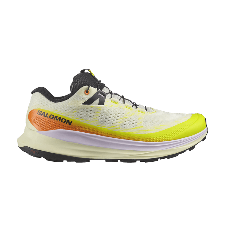 Salomon Wmns Ultra Glide 2 'Vanilla Ice Sulphur Spring' — Vanilla Ice/Sulphur Spring/Orchid Petal