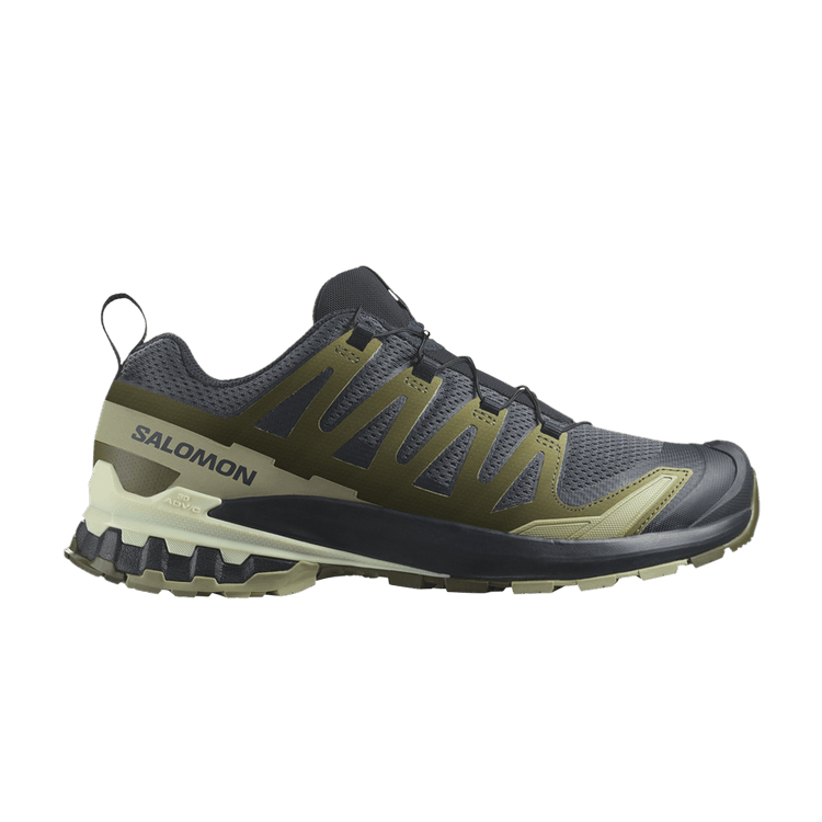 Salomon XA Pro 3D V9 'India Ink Olive Night' — India Ink/Olive Night/Aloe Wash