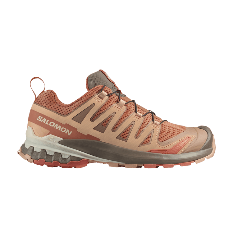 Salomon Wmns XA Pro 3D V9 'Sun Baked Prairie Sunset' — Sun Baked/Fresh Salmon/Prairie Sunset