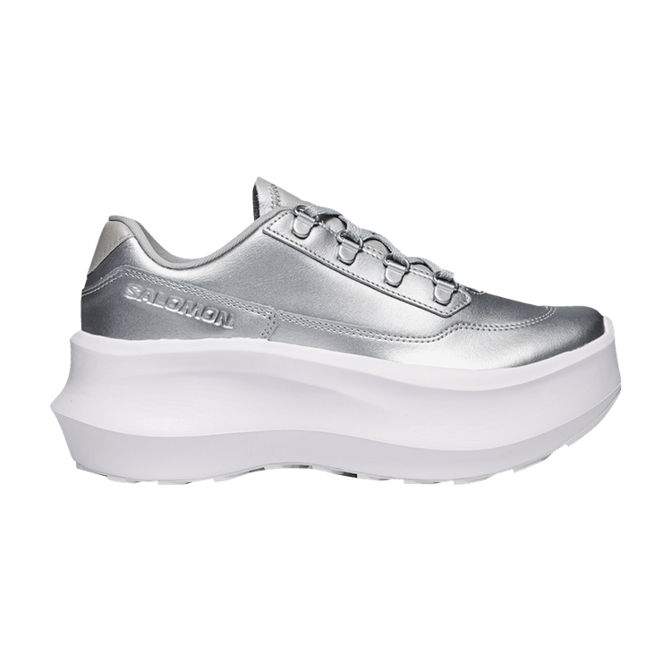 Comme des Garçons Homme Plus x Salomon SR811 'Silver' — Footwear Silver/Footwear Silver/Footwear Silver