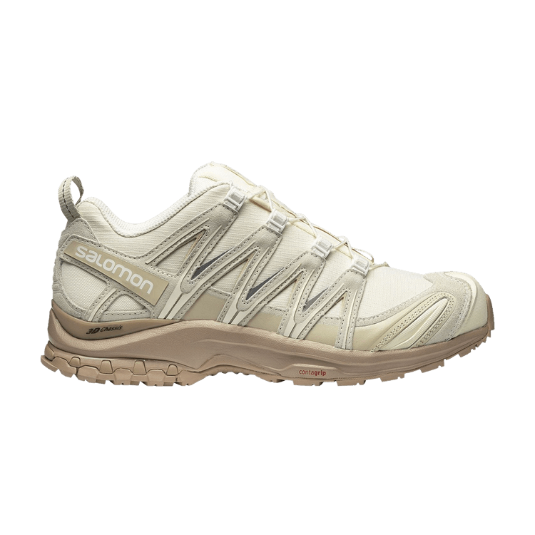 Salomon XA Pro 3D ADV Suede 'Cream White' — Cream White
