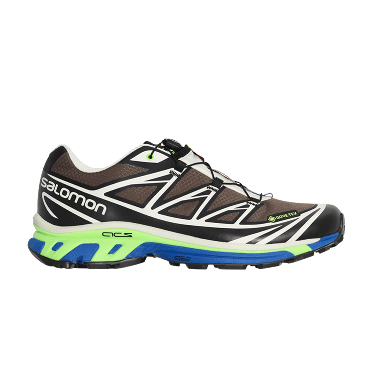 Salomon XT-6 GORE-TEX '20th Anniversary' SSENSE Exclusive — 20th Anniversary