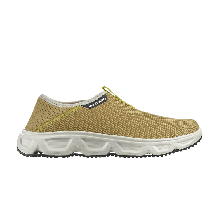 Salomon Reelax Moc 6.0 'Southern Moss Sulphur' — Southern Moss/Sulphur Spring/Vanilla Ice