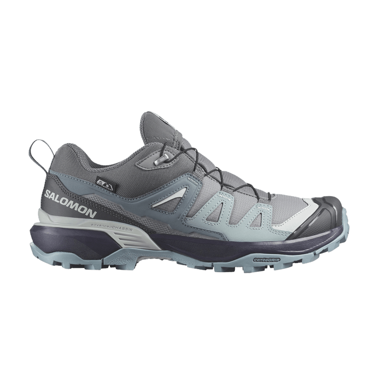 Wmns X Ultra 360 Climasalomon 'Deep Taupe Black Coffee' — Sharkskin/Trooper/Arona