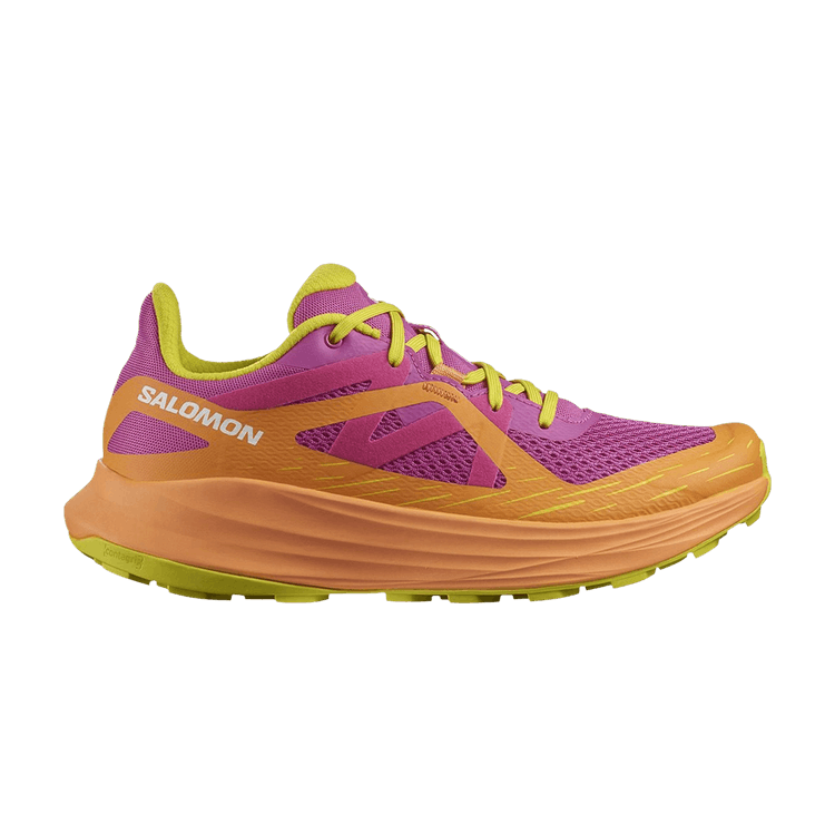 Salomon Wmns Ultra Flow 'Rose Violet Sulphur' — Rose Violet/Sulphur Spring