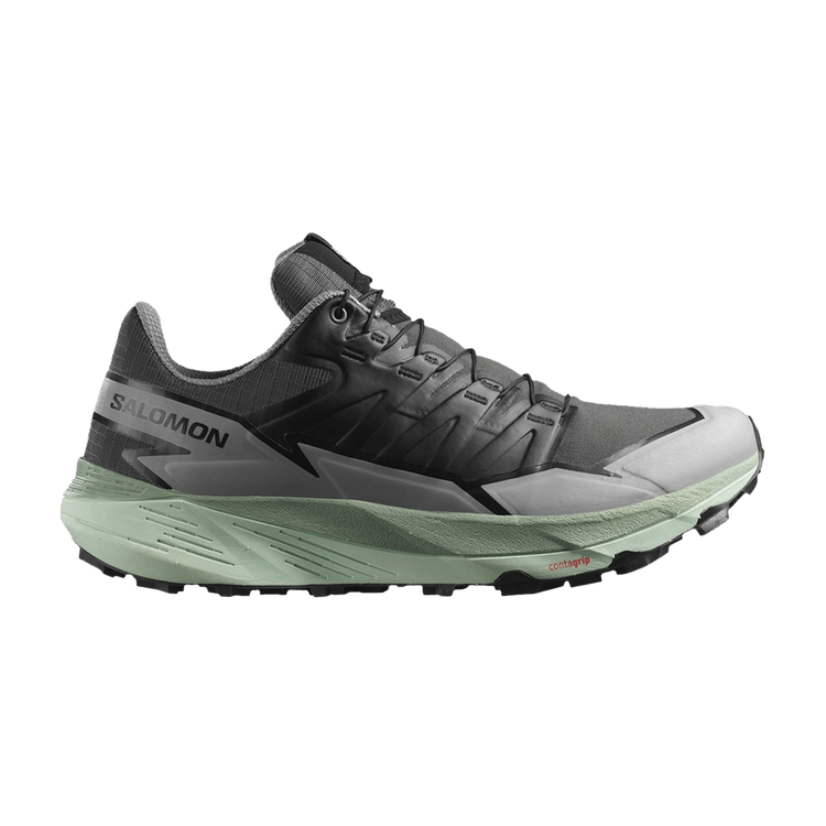 Salomon Thundercross 'Asphalt Spray' — Asphalt/Sharkskin/Spray