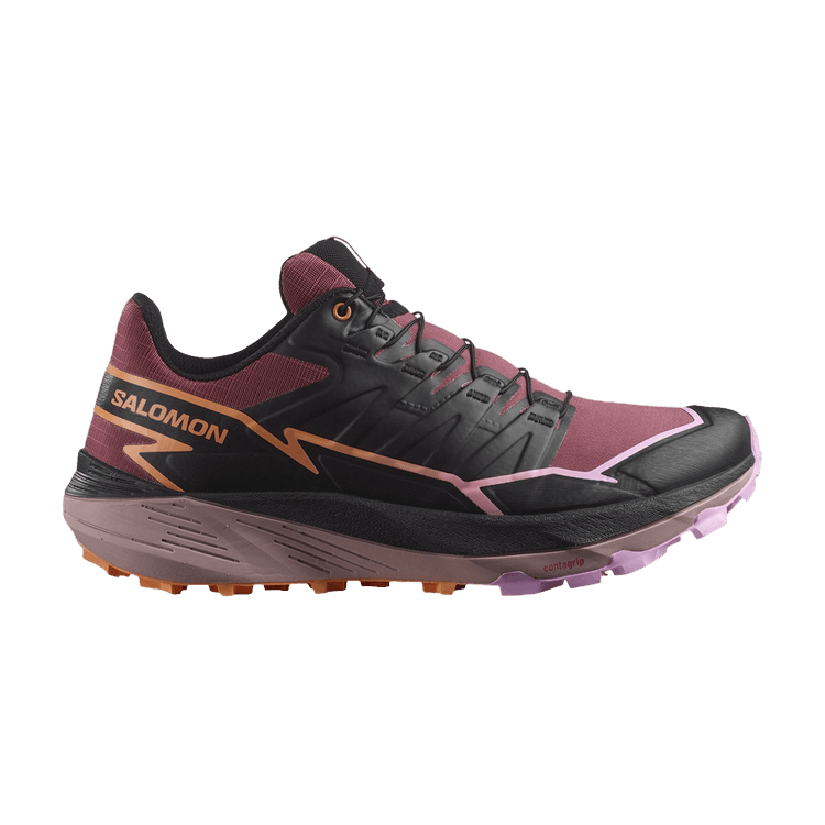 Salomon Wmns Thundercross 'Nocturne' — Nocturne/Black/Papaya