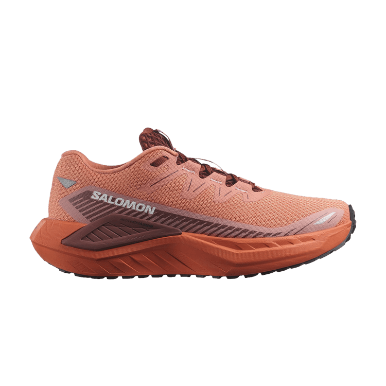 Salomon Wmns DRX Defy GRVL 'Canyon Clay' — Canyon Clay/Ginger/Fired Brick