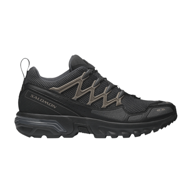Salomon ACS+ Seasonal 'Asphalt Black Falcon' — Asphalt/Black/Falcon