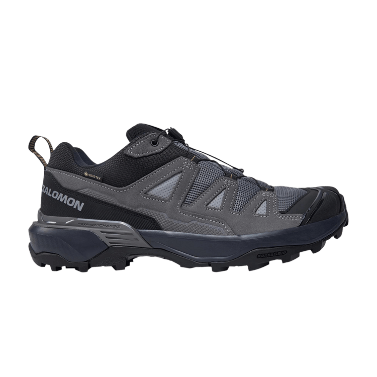Salomon X Ultra 360 Leather GORE-TEX 'Sharkskin' — Sharkskin/Castlerock/Kelp