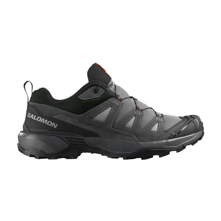 Salomon X Ultra 360 'Asphalt' — Sharkskin/Asphalt/Caramel Cafe