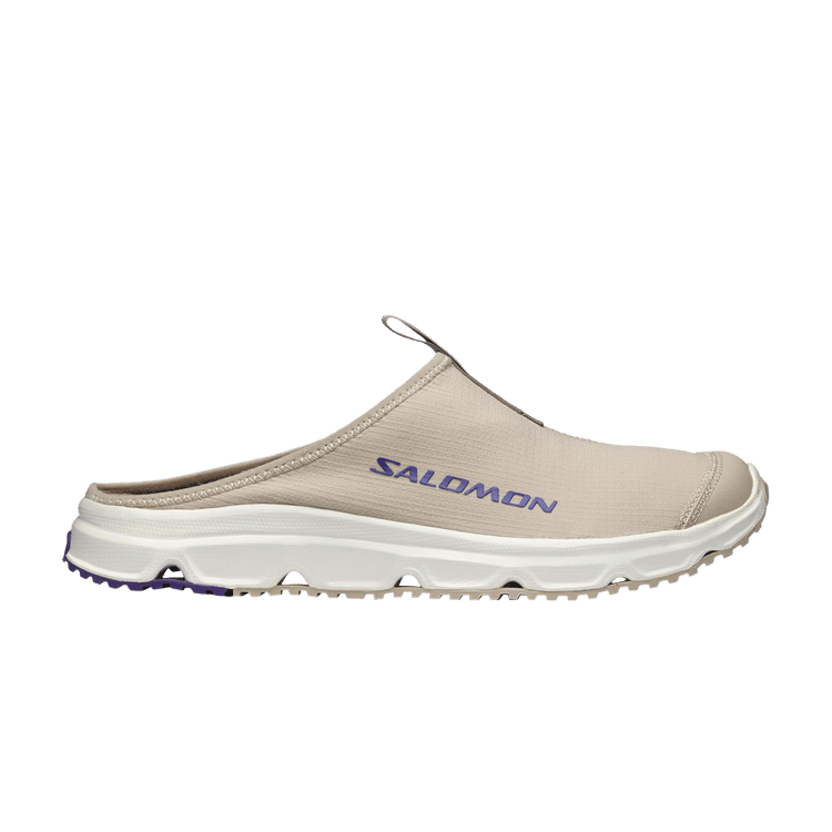 Salomon RX Slide 3.0 'Feather Grey Iron Liberty' — Feather Grey/Iron/Liberty