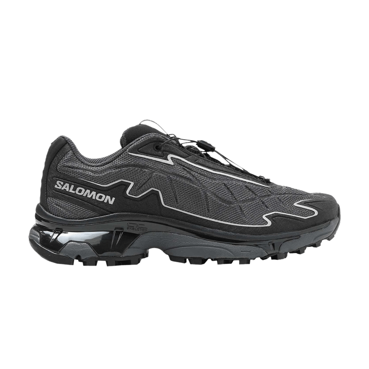 Salomon XT-Slate 'Black Asphalt' — Black/Asphalt/Footwear Silver