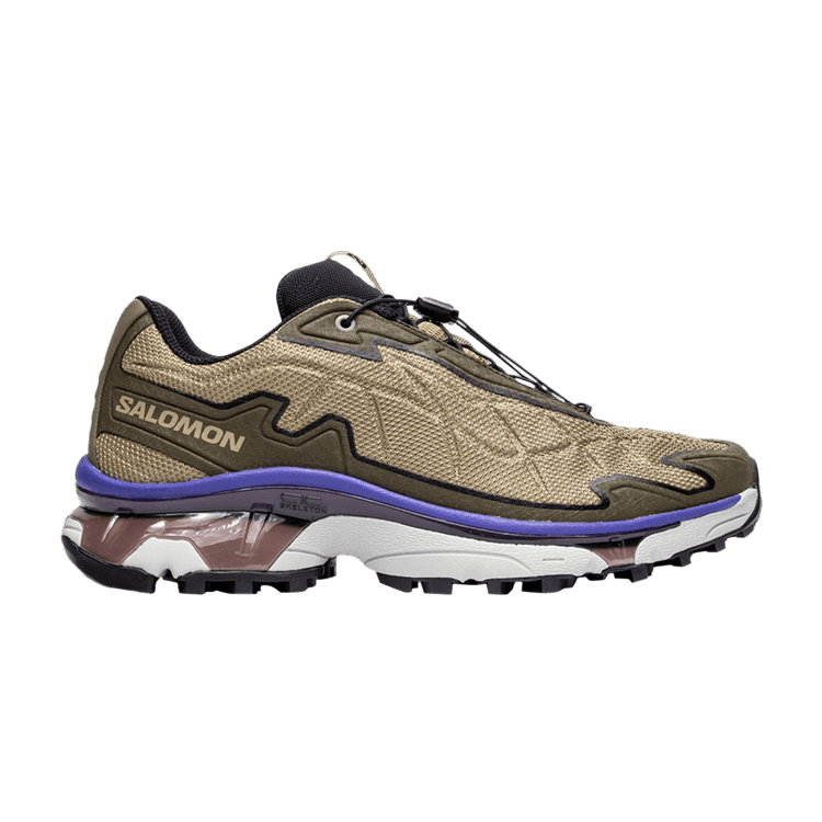 Salomon XT-Slate 'Olive Night' — Aloe/Olive Night/Crown Jewel