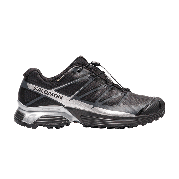 Salomon XT-Pathway GORE-TEX 'Black Silver' — Black/Black/Footwear Silver