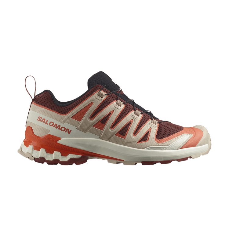 Salomon XA Pro 3D V9 'Fired Brick Ginger Red Orange' — Fired Brick/Ginger/Red Orange