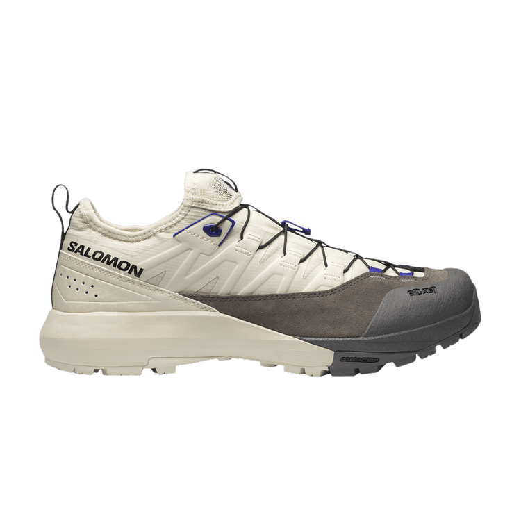 Salomon Alpinway Advanced 'Almond Milk Plum Kitten' — Almond Milk/Plum Kitten/Clematis