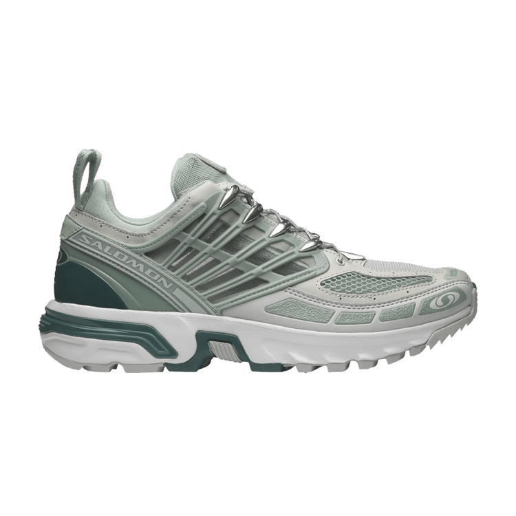 Salomon ACS Pro 'Green Milieu' — Green Milieu/Metal/Sea Moss