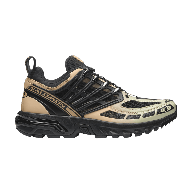 Salomon ACS Pro 'Chromatic Pack' — Black/Soft Clay/Alfalfa