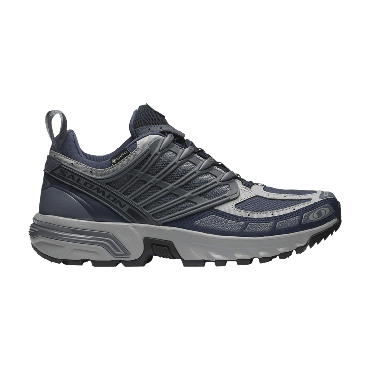 Salomon ACS Pro GORE-TEX 'Blue Nights' — Blue Nights/Shark Skin/Turbulence