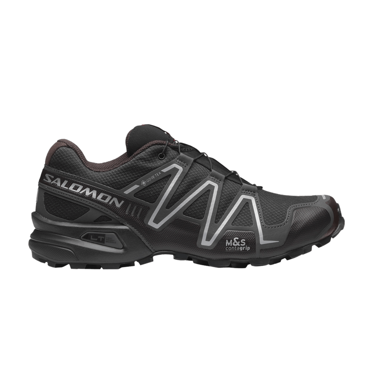 Salomon Speedcross 3 GORE-TEX 'Black Phantom' — Black/Phantom/Black