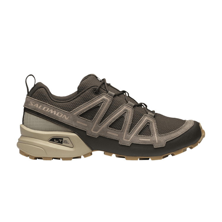 Salomon Speedcross 3 Expanse 'Wren White Pepper' — Wren/White Pepper/Natural