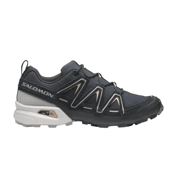 Salomon Speedcross 3 Expanse 'Black Flint Grey' — Black/Flint Grey/Pewter