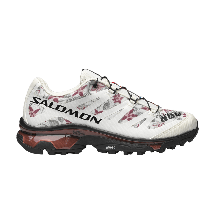 Salomon XT-4 OG 'Needlepoint Pack - Vanilla Ice' — Vanilla Ice/Black/Nocturne