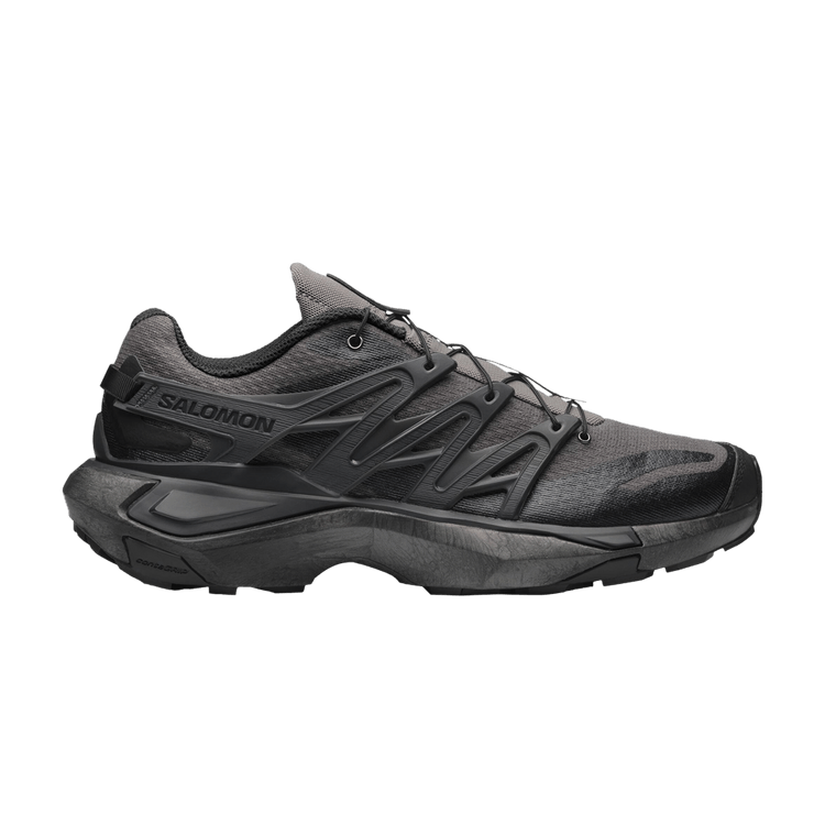 Salomon XT PU.RE Advanced 'Plum Kitten' — Plum Kitten/Nine Iron/Black