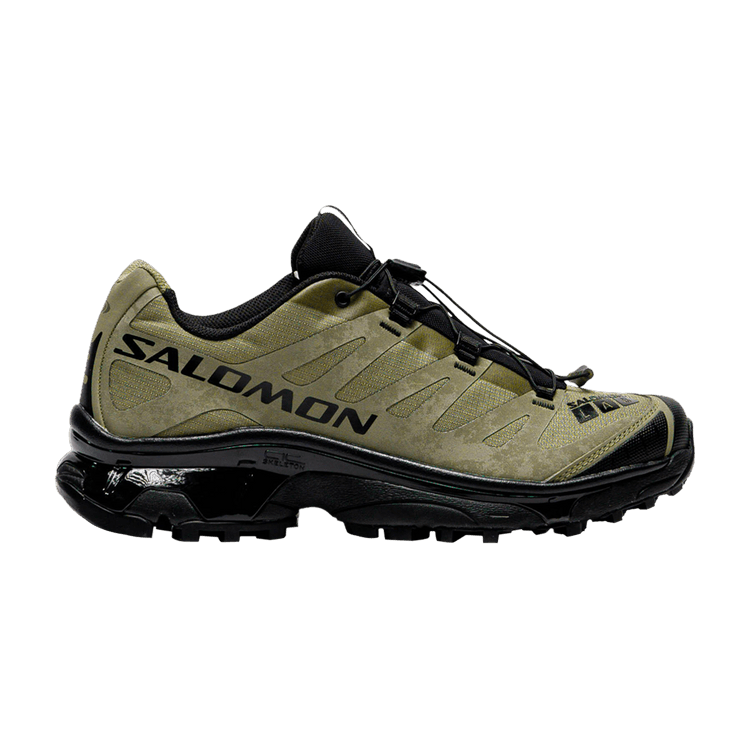 Salomon XT-4 OG Protective 'Aloe Black' — Aloe/Black/Silver Cloud
