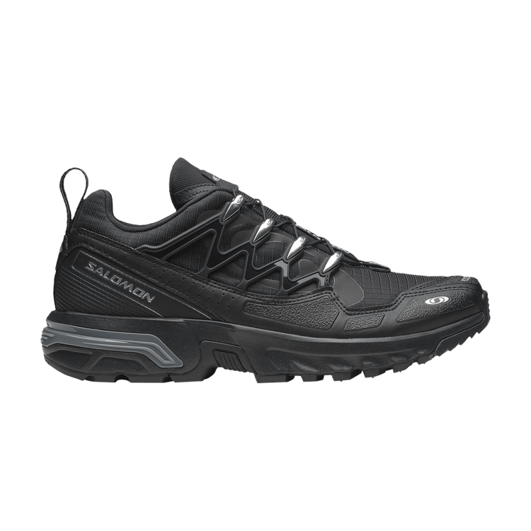 Salomon ACS+ OG Night 'Black Turbulence' — Black/Turbulence/Footwear Silver