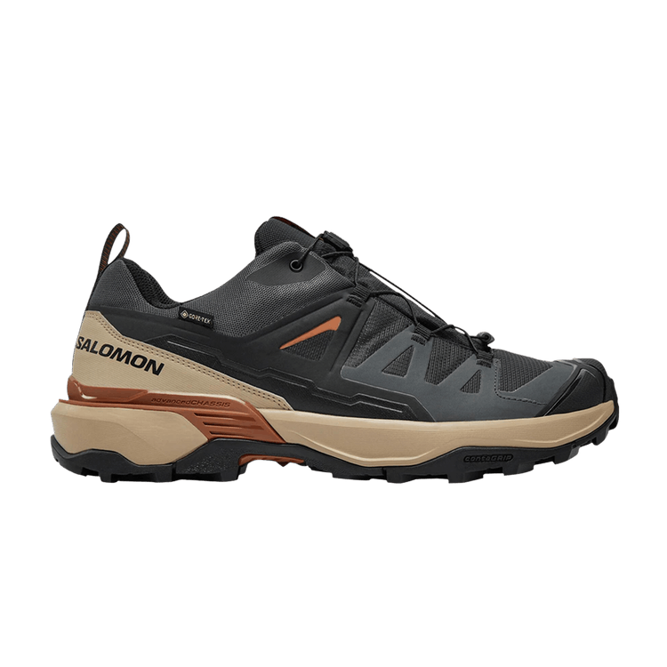 Salomon X Ultra 360 GORE-TEX 'Phantom Safari' — Phantom/Safari/Caramel Cafe