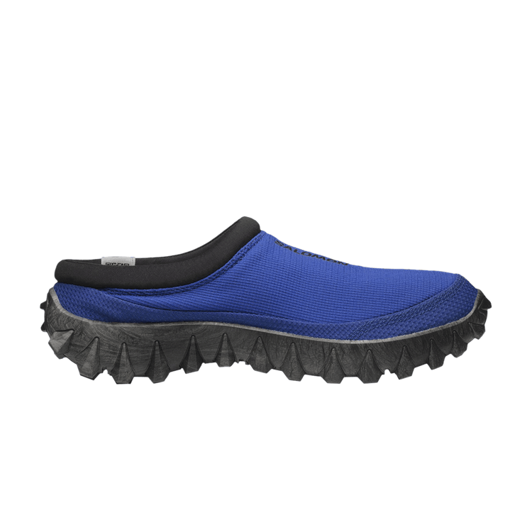 Salomon Snowclog 'Blue Quartz' — Blue Quartz/Black