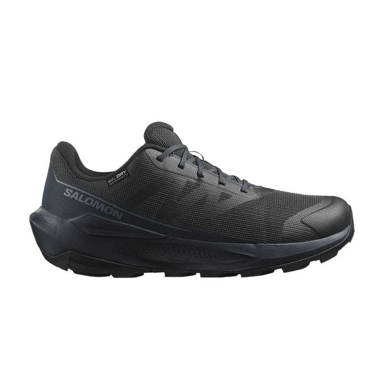 Salomon Elixir Tour 'Triple Black' — Triple Black