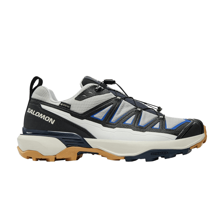 Salomon X Ultra 360 Edge GORE-TEX 'Grey Violet Surf The Web' — Grey Violet/Black/Surf The Web