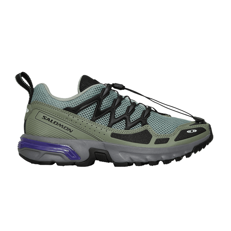 Salomon ACS+ OG 'Liberty' — Milieu/Green/Liberty