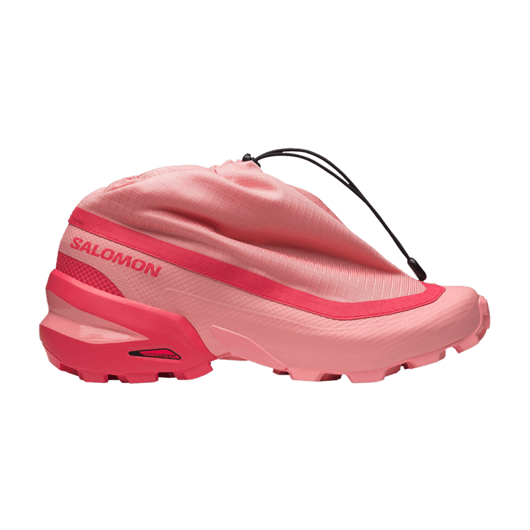 MM6 Maison Margiela x Salomon Cross Low 'Flamingo Pink' — Flamingo Pink/Rouge Red/Black