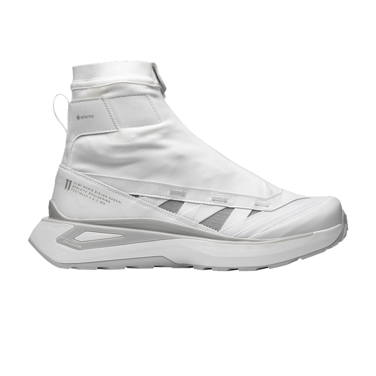 Salomon 11 By Boris Bidjan Saberi x 11S Footwear A.B.2 GORE-TEX 'White Grey' — White/Grey Violet